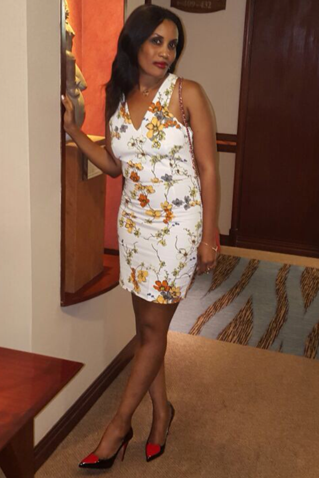 Marion Murungi, founder of IM Design House