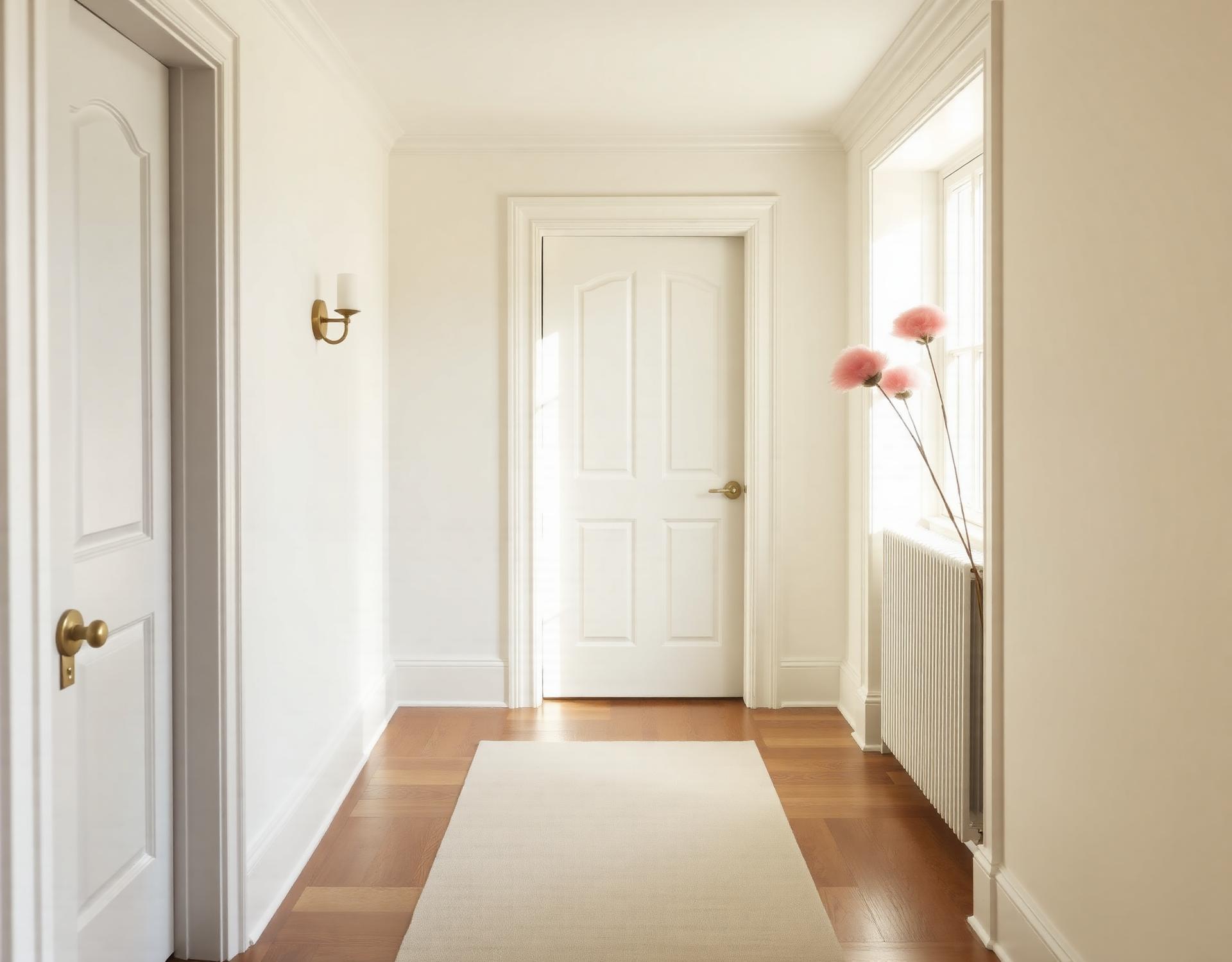 Editorial interior detail